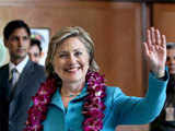 Hillary at ITC Green Building
