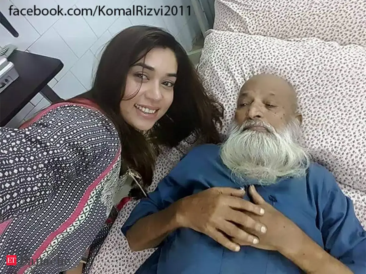 Komal Rizvi Komal Rizvi
