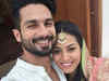 Shahid Kapoor & Mira Rajput married!