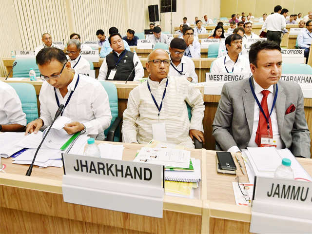 State Food Ministers meeting