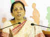 Empowerment of women a hallmark in TN: Nirmala Sitharaman