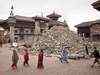 Mild tremor jolts Nepal