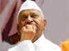Anna Hazare pledges support for OROP
