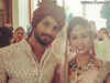 #ShahidKiShaadi: Bollywood wishes the newlyweds