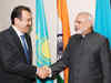 India, Kazakhstan sign five key agreements to strengthen bilateral ties