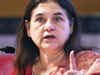 Maneka Gandhi hits out at business chambers, including ASSOCHAM, FICCI and CII, over social welfare