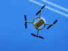 Flying of drones over Mumbai banned for one month