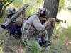 Army jawan injured in militant firing in Kashmir