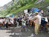 Jammu-Srinagar highway closed; Amarnath yatris among those stranded
