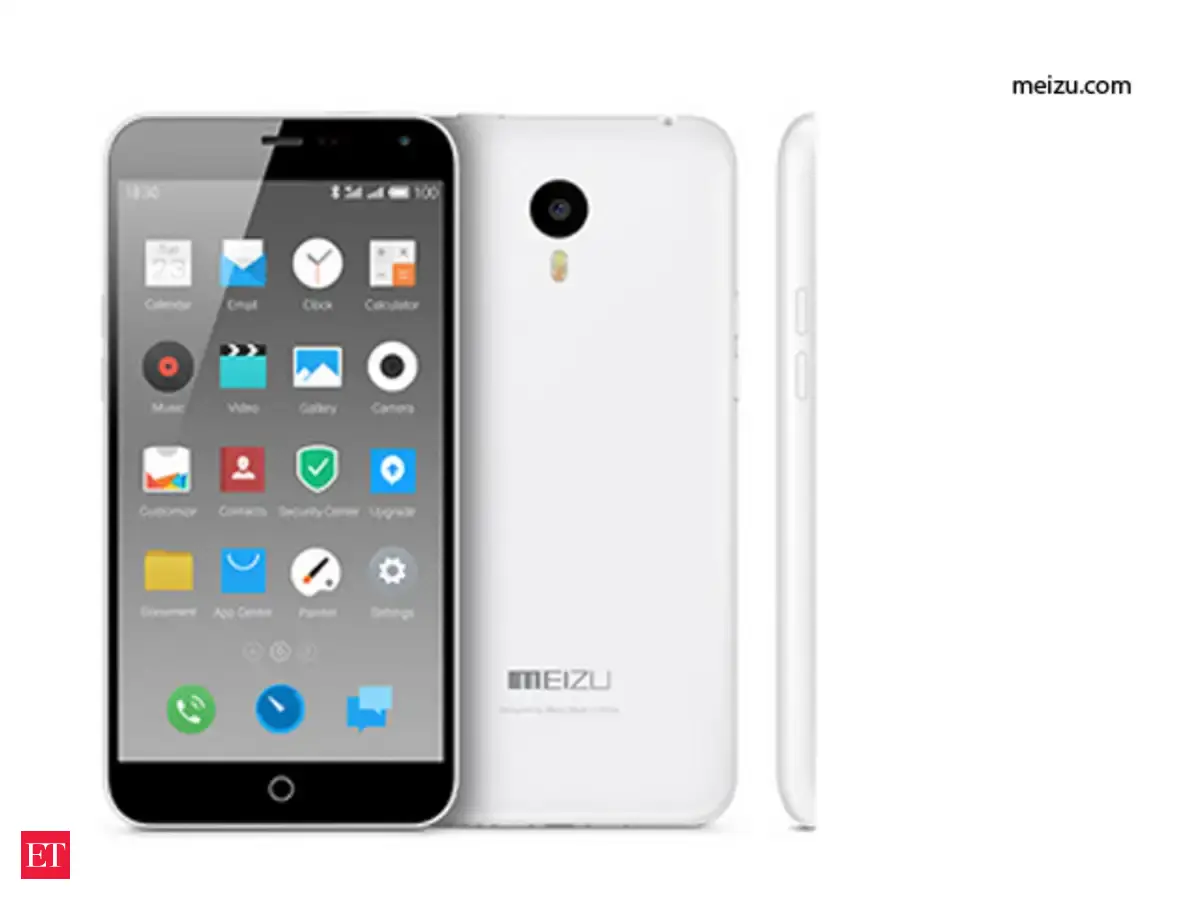 The phone scored 40,664 in Antutu - Meizu M1 Note: Review | The ...