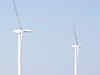 170 wind mills generate power at German island of Heligoland