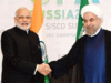 PM Modi promises an Iran visit to Hassan Rouhani