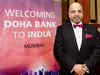 Doha Bank looking at setting up subsidiary in India