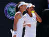 Sania Mirza, Leander Paes in Wimbledon finals with partners