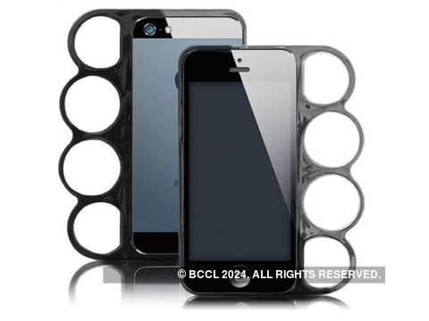 Rebecca Minkoff 'Knuckles' iPhone Case - nitrolicious.com