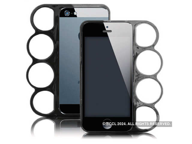 The Knuckle Duster Case