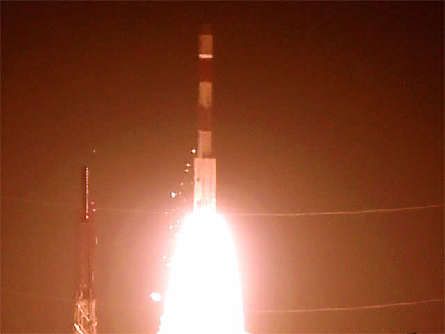 PSLV C28 also carries two auxiliary satellites