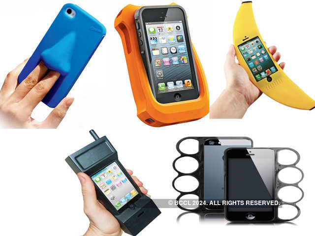 Weird iPhone cases: Have you got one?