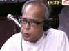 Sops likely for exporters: Pranab Mukhejee