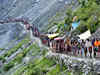 Fresh batch of 2,556 pilgrims leave for Amarnath yatra