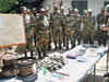 Arms, ammunition recovered from hideout in Rajouri district