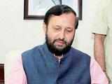 Ambitious climate action plan on anvil, hints Javadekar