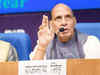 Rajnath Singh mulls at cut in armed forces in Northeast for ushering normality