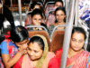 'She-Bus', managed and driven by women, is the latest buzz in Kerala