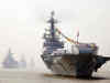 India shuns China, allows Japan in Malabar naval drill