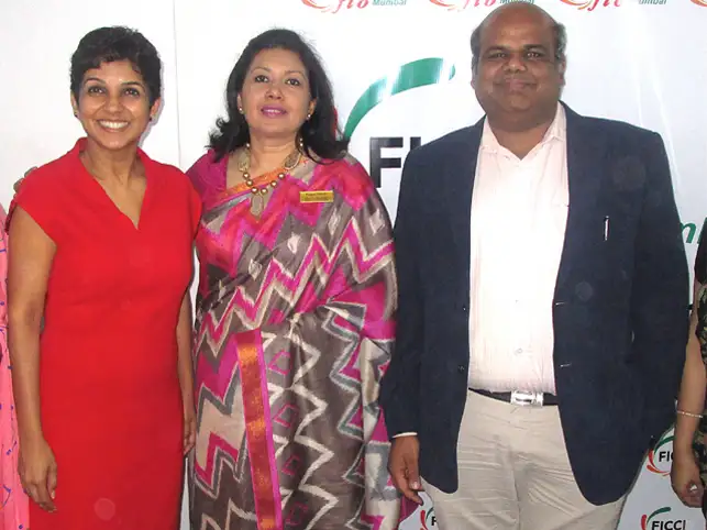 Facebook India's MD, Kirthiga Reddy(extreme left), surely thinks so. She shared this image as a part of her presentation at an event at the Indian School of Design and Innovation (ISDI) in Mumbai. Facebook India's MD, Kirthiga Reddy(extreme left), surely thinks so. She shared this image as a part of her presentation at an event at the Indian School of Design and Innovation (ISDI) in Mumbai.