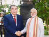 India, Tajikistan to intensify cooperation against terror