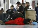 Best and worst airports for sleeping