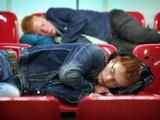 Best and worst airports for sleeping