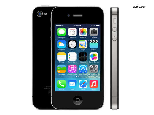 Is iPhone 4s a good buy at Rs 13,000?