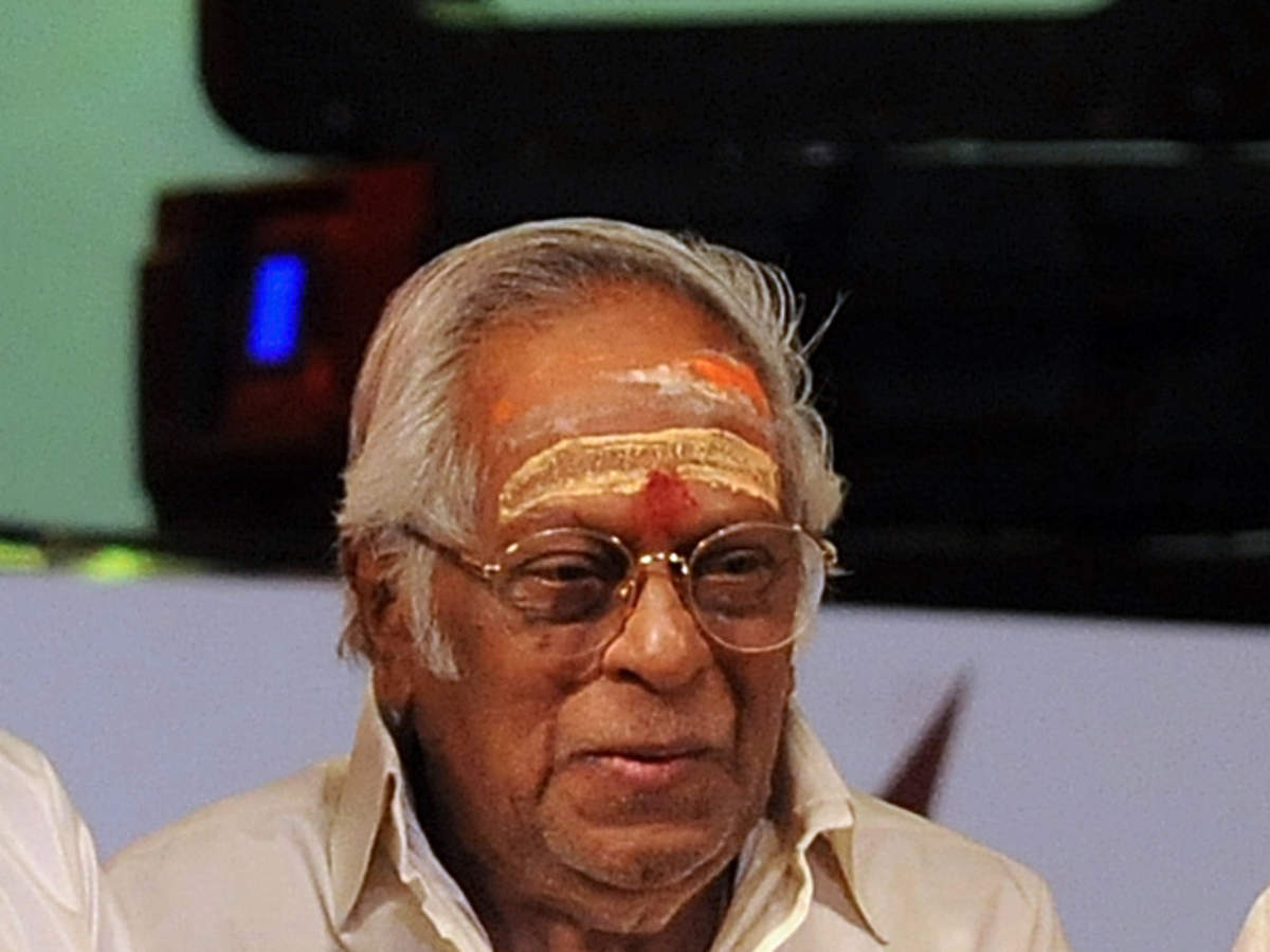 M S Viswanathan Latest News Videos Photos About M S Viswanathan The Economic Times