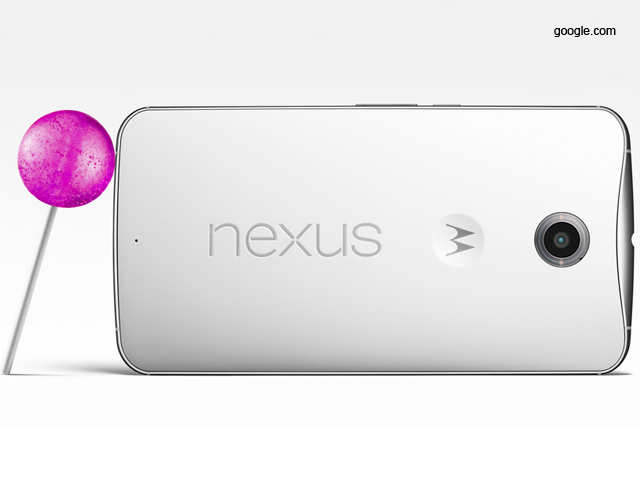 Google Will Probably Launch 2 Nexus Smartphones In October