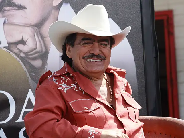 Mexican music superstar Joan Sebastian dies - The Economic Times