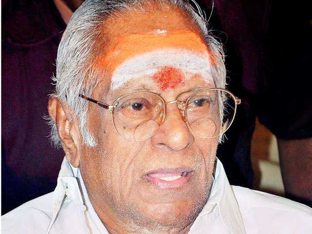 M.S. Viswanathan passes away