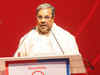 MoUs with 245 companies signed in last 3 years: Katnataka CM Siddaramaiah