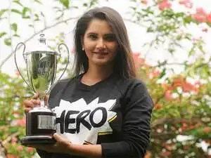 Sania became the first Indian to clinch the Wimbledon women's doubles title. Sania became the first Indian to clinch the Wimbledon women's doubles title.