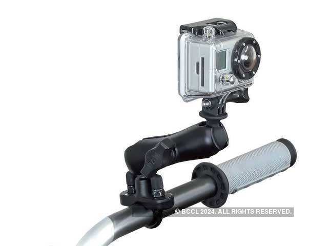 GoPro & action cam mounts