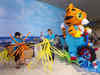 A look at how Astana celebrated its 17th anniversary with fanfare