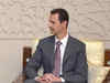 Syrian President Bashar al-Assad loves the Iran nuclear deal