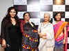 Geeta Gopalakrishnan and designer Krishna Mehta host a philanthropic gathering