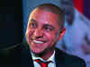 Roberto Carlos attends the ISL auction