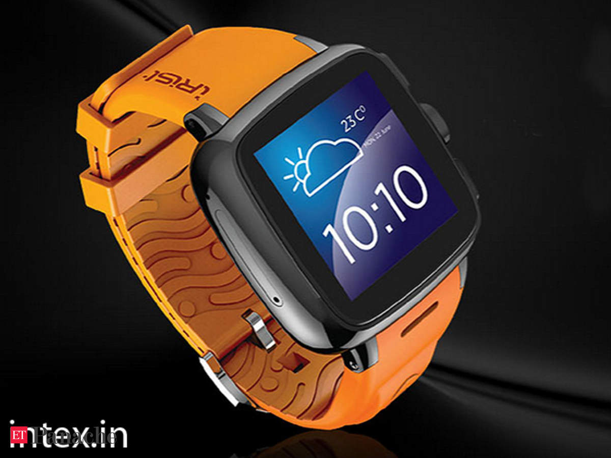 smartwatch micromax