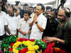 Film fraternity, fans bid tearful adieu to M S Viswanathan