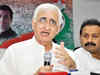 Personal reasons behind discordant notes against Rahul Gandhi: Salman Khurshid