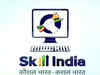 PM Narendra Modi unveils Skill India logo