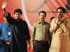 Shiv Sena hints at larger political role for Aditya Thackeray